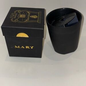 Cire Trudon Trvdon Designer Luxury Mary Candle Box Jar Musk DISCONTINUED